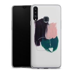 Silikon Slim Case transparent