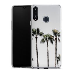 Silicone Slim Case transparent