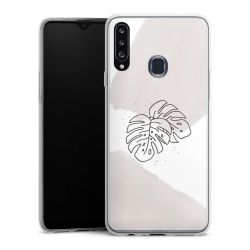 Silicone Slim Case transparent