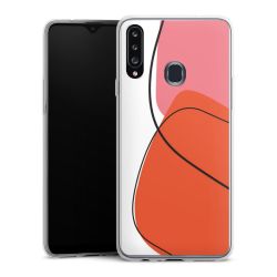 Silicone Slim Case transparent