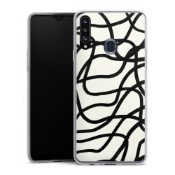 Silikon Slim Case transparent