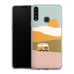 Silicone Slim Case transparent