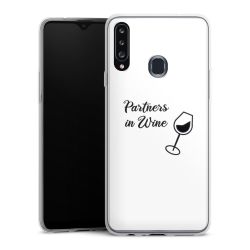 Silicone Slim Case transparent