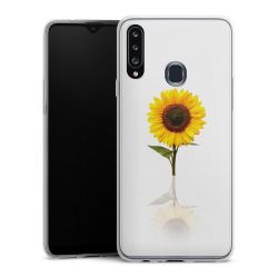 Silikon Slim Case transparent