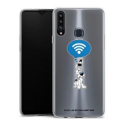 Silikon Slim Case transparent