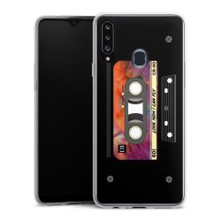 Silikon Slim Case transparent