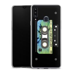 Silikon Slim Case transparent