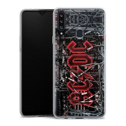 Silikon Slim Case transparent