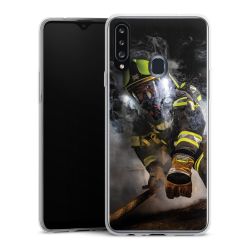 Silicone Slim Case transparent