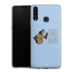 Silikon Slim Case transparent