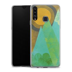 Silicone Slim Case transparent