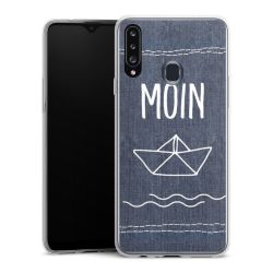 Silikon Slim Case transparent