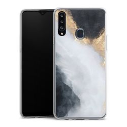 Silikon Slim Case transparent