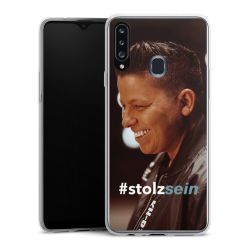 Silikon Slim Case transparent