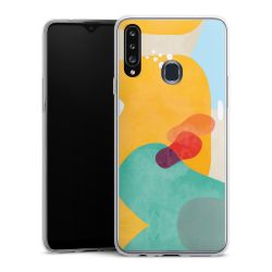 Silicone Slim Case transparent