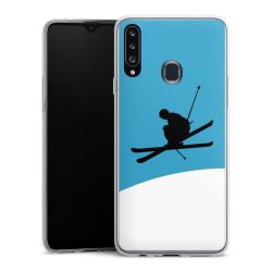 Silicone Slim Case transparent