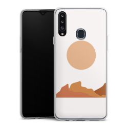 Silicone Slim Case transparent