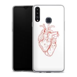 Silicone Slim Case transparent