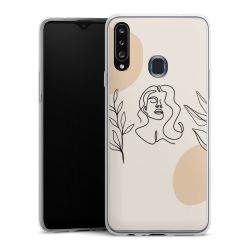 Silicone Slim Case transparent