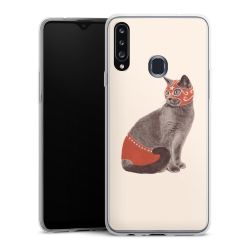 Silicone Slim Case transparent