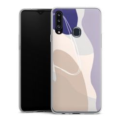 Silikon Slim Case transparent