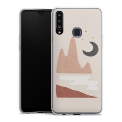 Silicone Slim Case transparent