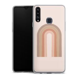 Silikon Slim Case transparent