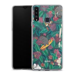 Silikon Slim Case transparent