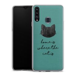 Silicone Slim Case transparent