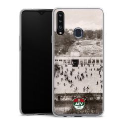 Silikon Slim Case transparent