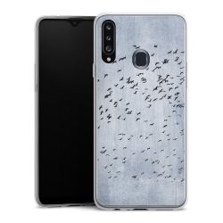 Silikon Slim Case transparent