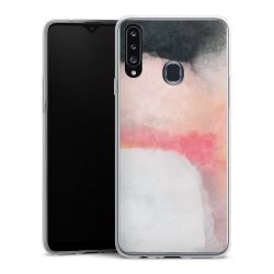 Silikon Slim Case transparent