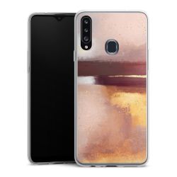 Silikon Slim Case transparent