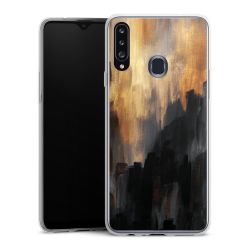 Silicone Slim Case transparent