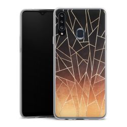 Silikon Slim Case transparent