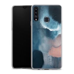 Silikon Slim Case transparent