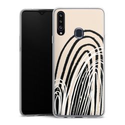 Silikon Slim Case transparent