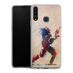 Silikon Slim Case transparent