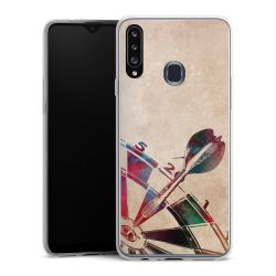 Silikon Slim Case transparent