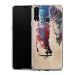 Silikon Slim Case transparent