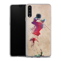 Silikon Slim Case transparent