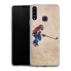 Silicone Slim Case transparent