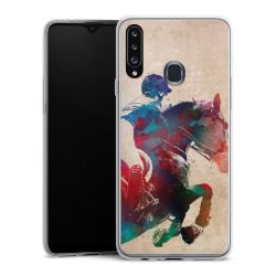 Silicone Slim Case transparent