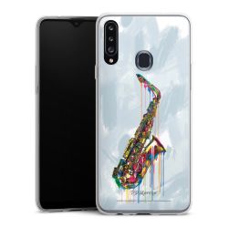 Silikon Slim Case transparent