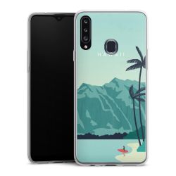 Silicone Slim Case transparent