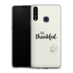 Silikon Slim Case transparent