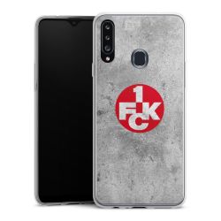 Silikon Slim Case transparent