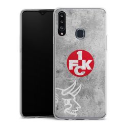 Silikon Slim Case transparent