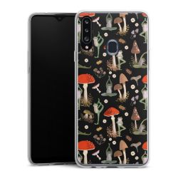 Silicone Slim Case transparent