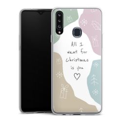 Silicone Slim Case transparent